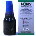 Tusz do stempli kauczukowych NORIS 110S 25 ml