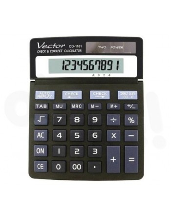 VECTOR CD-1181