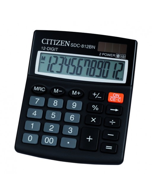 Kalkulator CITIZEN SDC-812BN