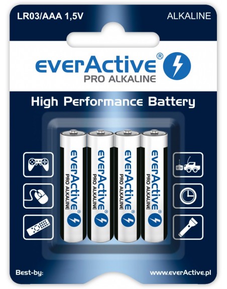 baterie everactive pro aaa