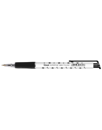 Długopis automatyczny TO-069 czarny