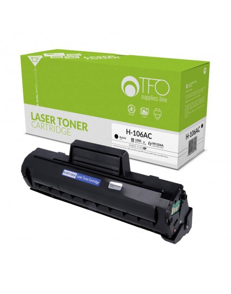 Toner H-106AC  TelForceOne zamiennik  HP W1106A