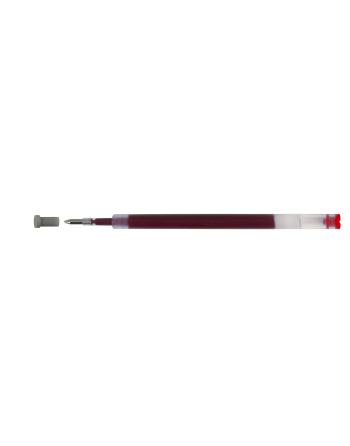 Wkład TO-677 do długopisów żelowych TOMA TO-077 czerwony