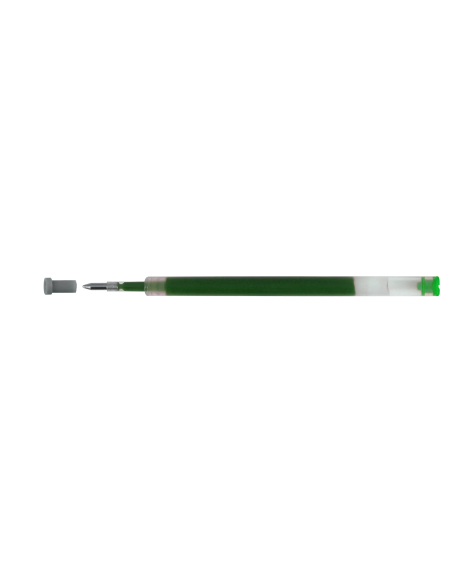 Wkład TO-677 do długopisów żelowych TOMA TO-077 zielony