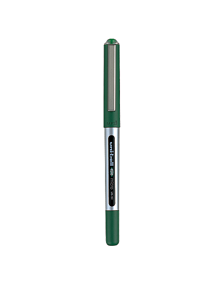 Pióro kulkowe UNI UB-150 zielone