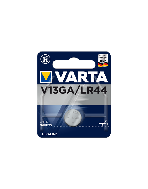 Bateria AG13 - LR44 alkaliczna VARTA