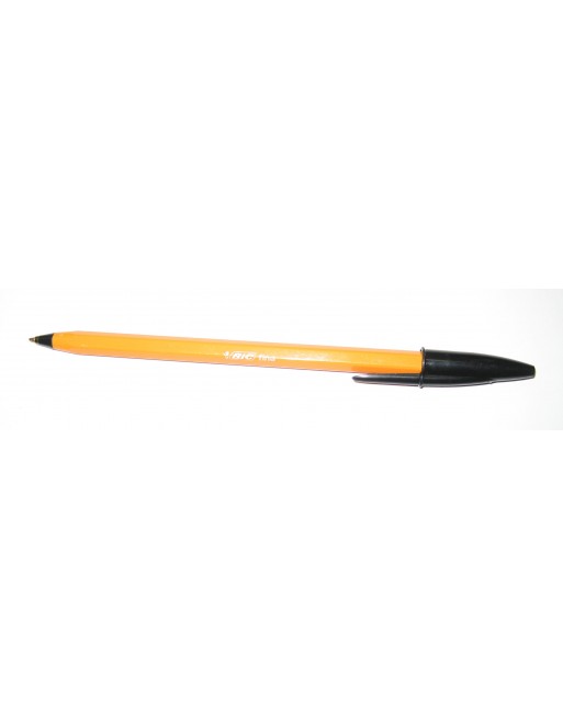 Długopis BIC ORANGE czarny