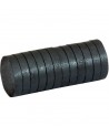 Magnesy 20 mm / 4 mm do tablic GRAND 12 sztuk