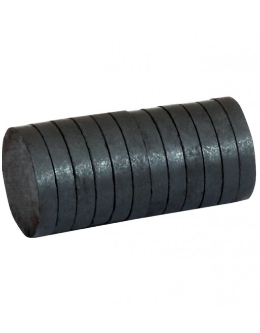 Magnesy 30 mm / 5 mm do tablic GRAND 12 sztuk