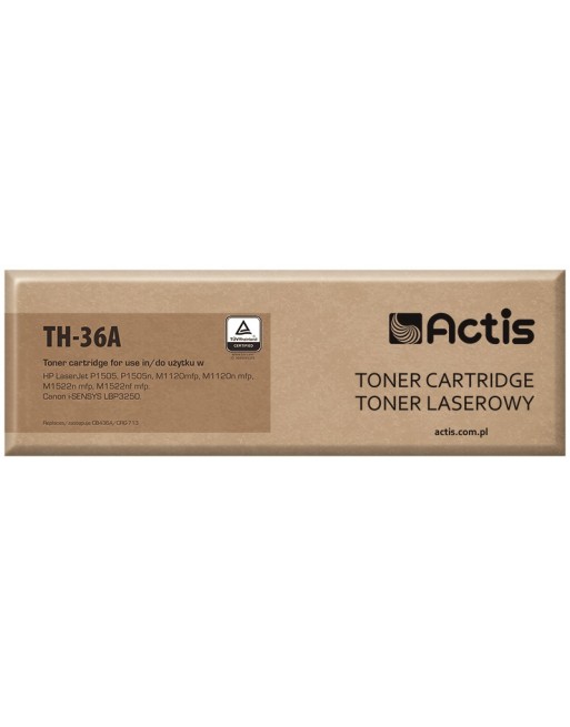 ACTIS TH-36A toner do drukarki HP P1505