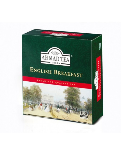 Herbata ekspresowa AHMAD English Breakfast