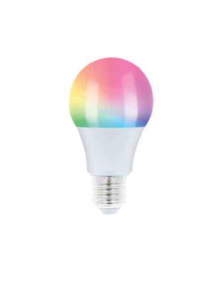LED SMART E27 A60 10W RGB LED SMART E27 A60 10W RGB