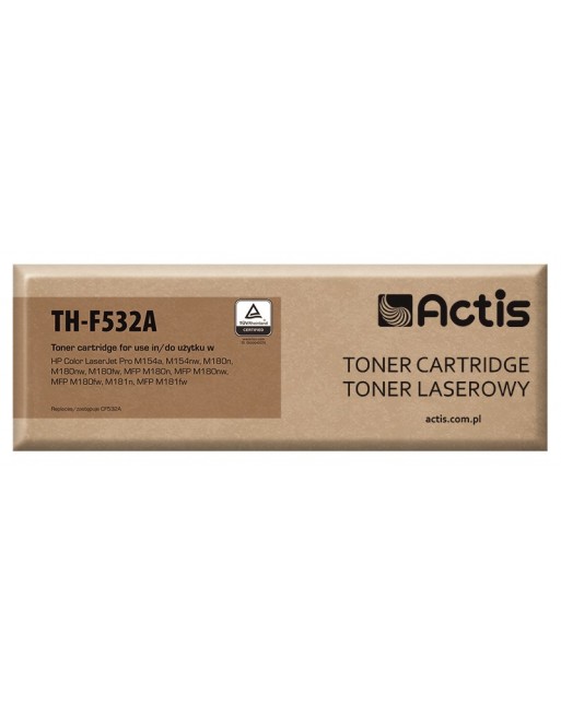 Actis TH-F532A Toner żółty (yellow) do HP LJ M180 zamiennik