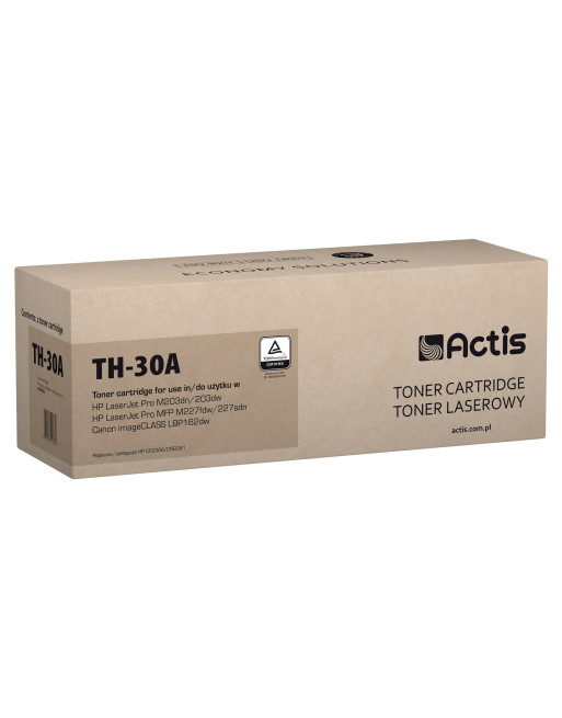 ACTIS toner TH-30A zamiennik HP CF230X  do M203, M227 3500 stron