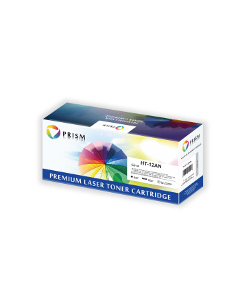 PRISM HP TONER NR 12A Q2612A 2K FX-10, CRG 703 100% NEW