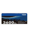 BROTHER TN-3600XL toner oryginalny 6000 stron