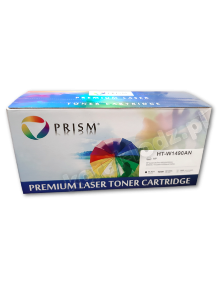 PRISM HP TONER NR 149A W1490A BK 2,9K 100% NEW, WITH CHIP V3 PF