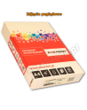 Papier Kolorowy EMERSON Ivory (kość słoniowa) A4, 80g.