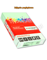 Papier Kolorowy EMERSON Green (zielony) A4, 80g.