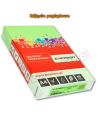 Papier Kolorowy EMERSON Deep Green (ciemno zielony) A4, 80g.