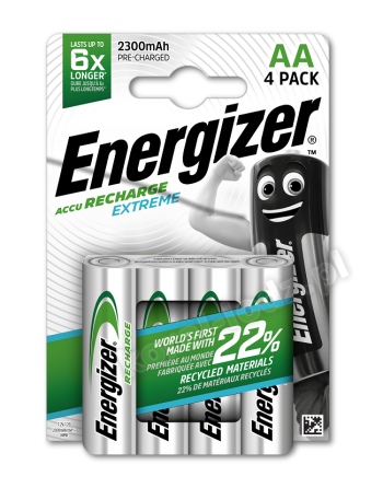 Akumulator AA ENERGIZER...