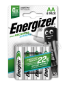 Akumulator AA ENERGIZER Extreme  2300mAh, HR6 1,2V NiMh - blister 4szt.