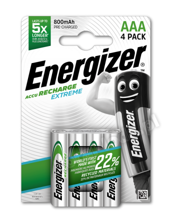 Akumulator AAA ENERGIZER...