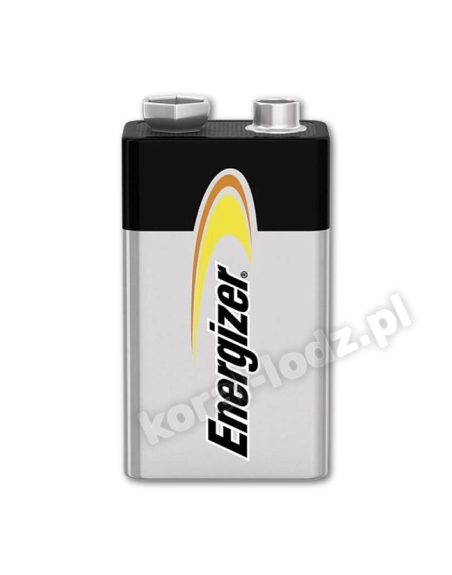 Bateria ENERGIZER Alkaline Power 6LR61 9V - 1szt.