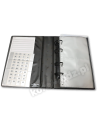 Album Durable z kieszeniami na 20 CD/DVD. 5204-39