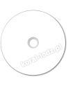 Płyta DVD+R VERBATIM, 4.7GB do nadruku (1 szt.)