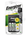 Ładowarka ENERGIZER Base + 4 akumulatory AA 1300 mAh